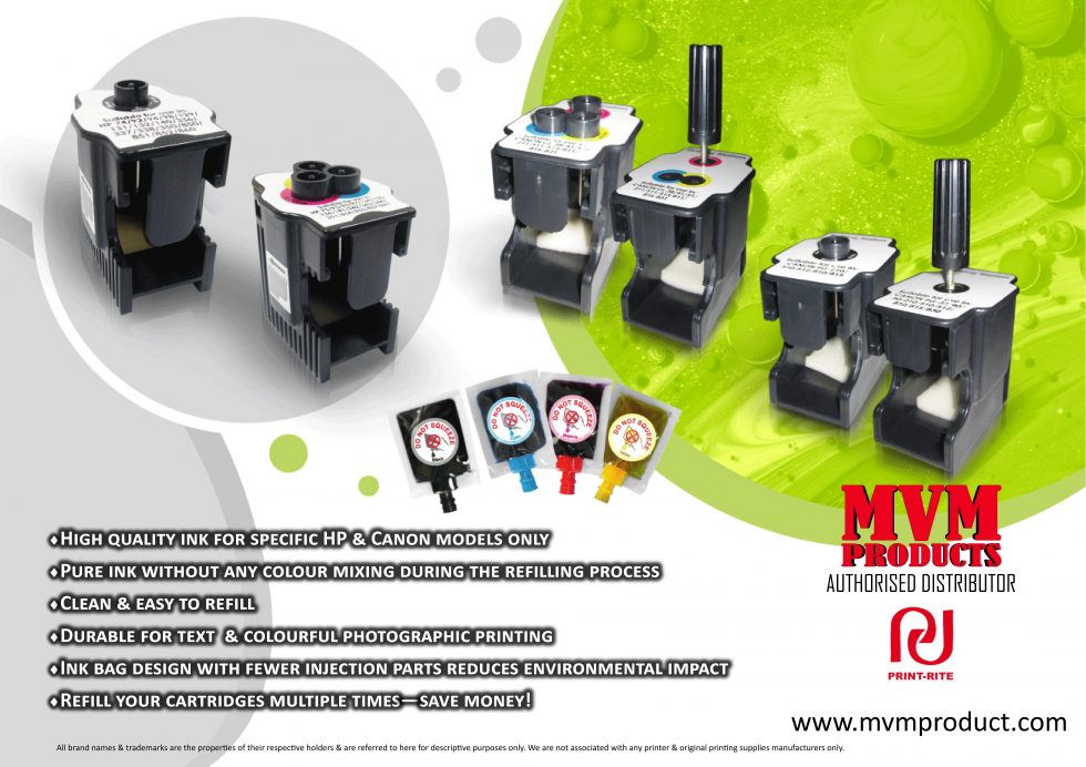 Ink Refilling Station