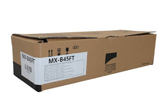 Sharp MX-B355/B455W Black toner