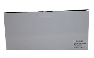 Sharp MX-B427PW/B427W Black toner
