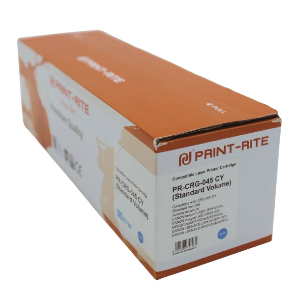 Print Rite Canon CRG-045 Cyan