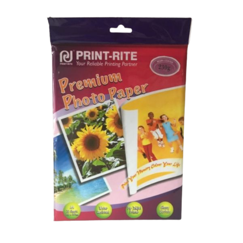 PAPER PR PREM PH-PAPER 230G A3 GLSY 20PC