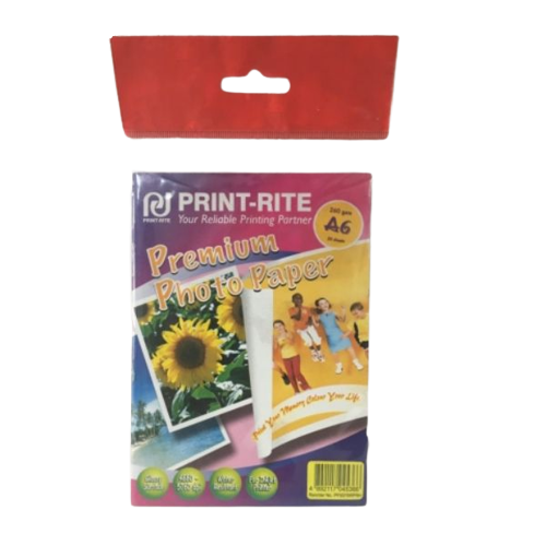PAPER PR PREM PH-PAPER 260G A6 GLSY 20PC