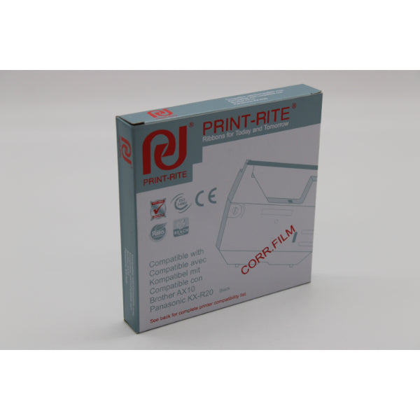 Print Rite Brother AX10 BK 130M ST