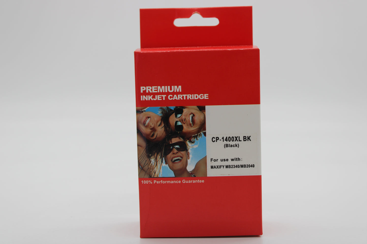 PrintRite Canon PGI-1400XL Black DYE