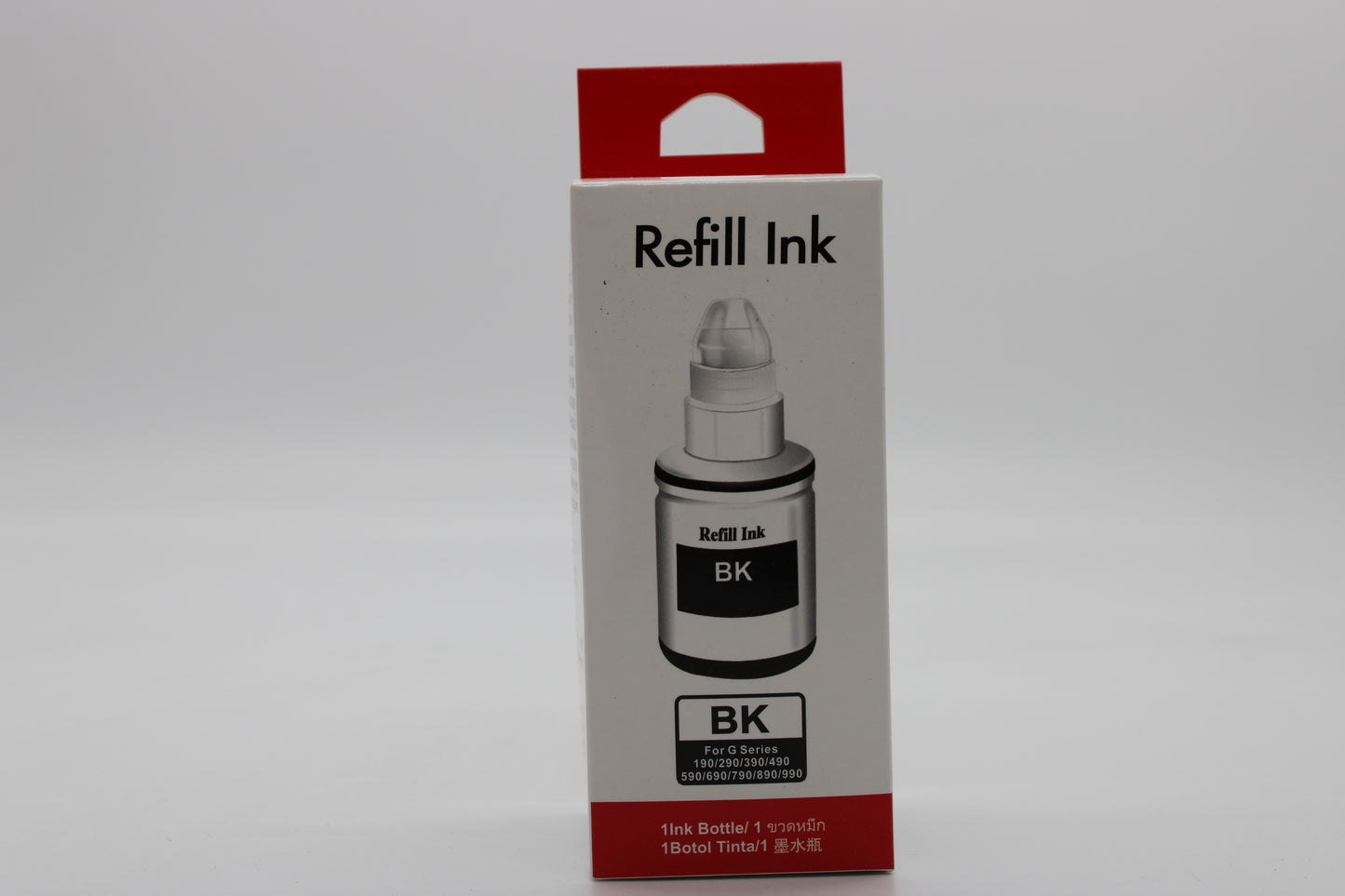 PrintRite Canon GI490 Cyan DYE 70ml W/Box