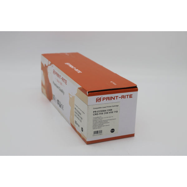 Print Rite HP CC530A/318/718 NV9 BLK