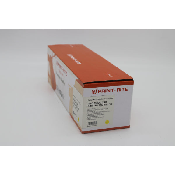 Print Rite HP CC532A/318/718 NV9 YL