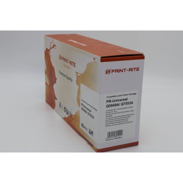 Print Rite HP Q5949A/Q7553A Black