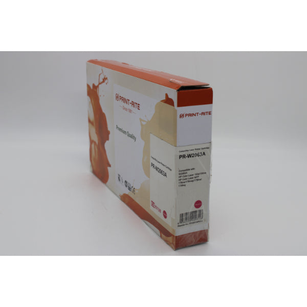 Print Rite HP 116A - (W2063A) Magenta Toner CARTRIDGES