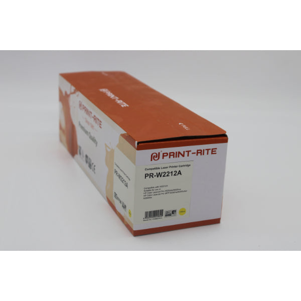 Print Rite HP W2212A Yellow