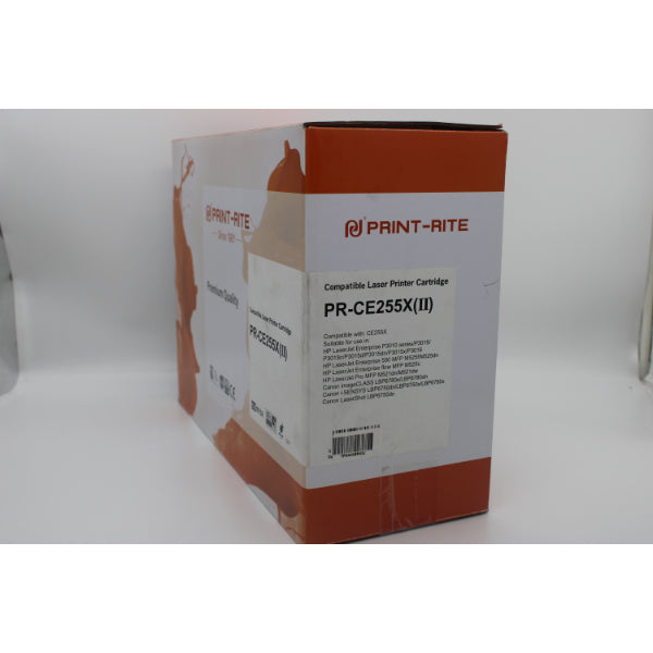 Print Rite HP CE255X NV PR2 Black