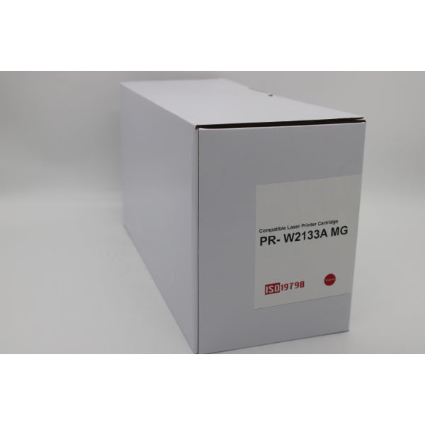 Print Rite HP W2133A Magenta H3K