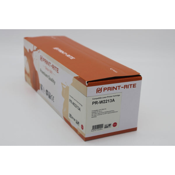 Print Rite HP W2213A Magenta