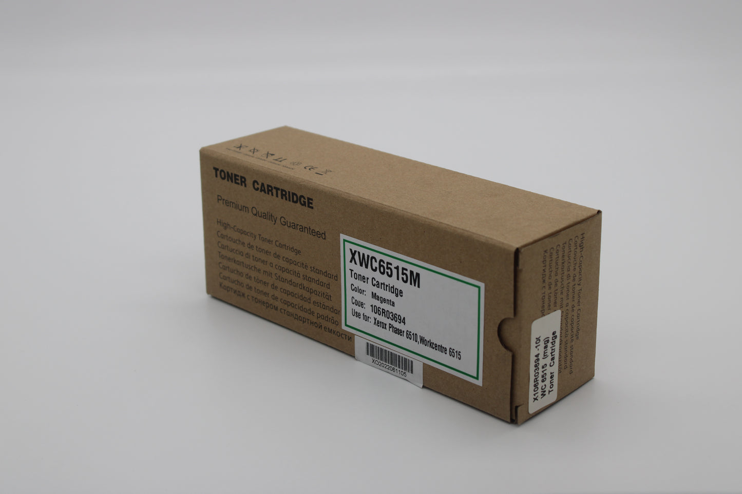 Xerox WC6515 Magenta toner