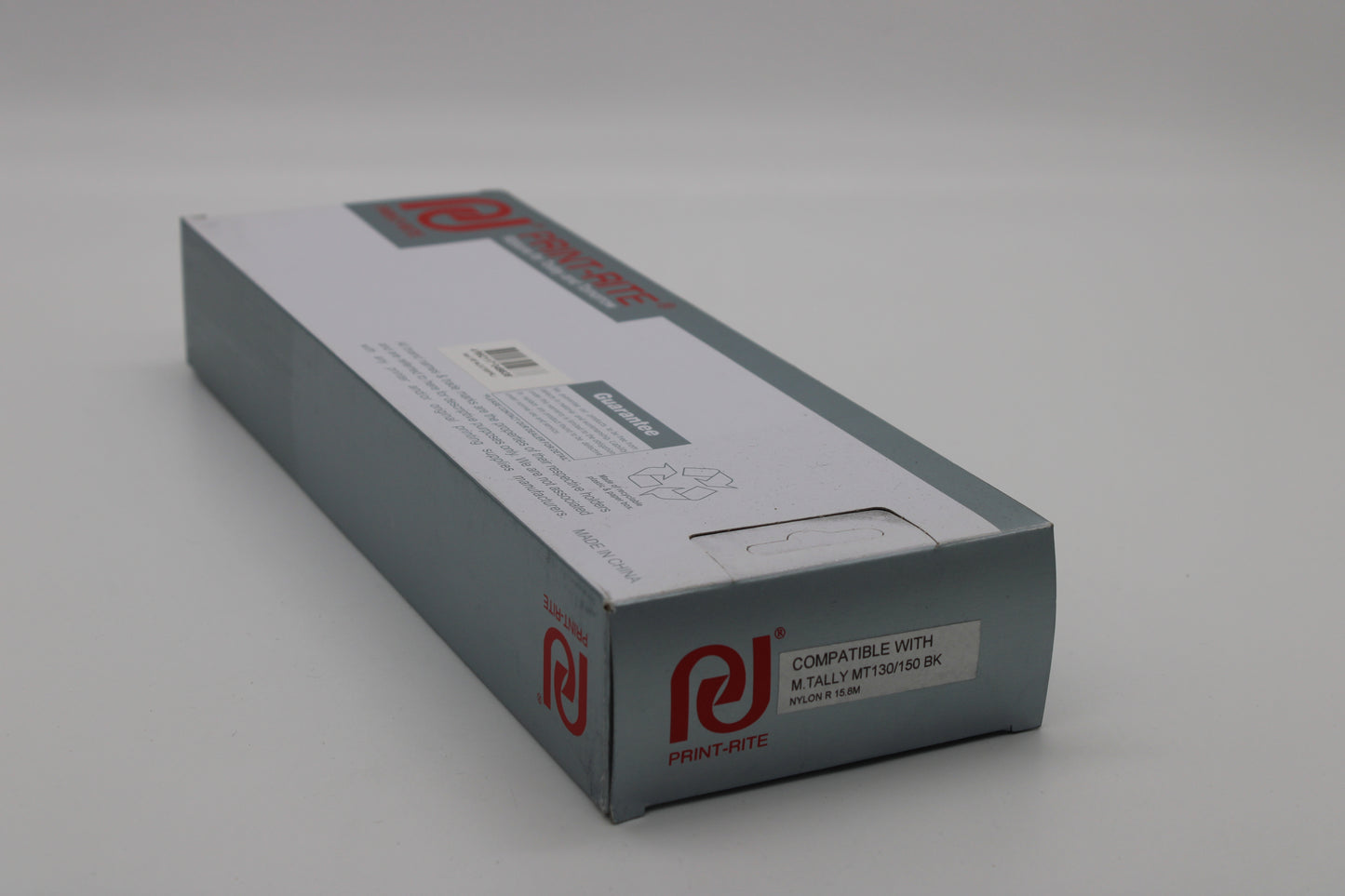 Print Rite Mannesman Tally MT130 BK 15.8M R