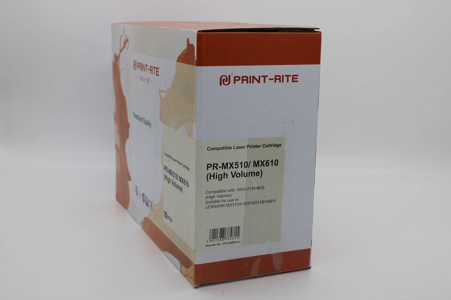 Print Rite LEXMARK MX510/610 HY 10K