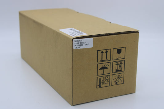 Print Rite RICOH MPC 300 BLACK DEVELOPER UNIT 60K