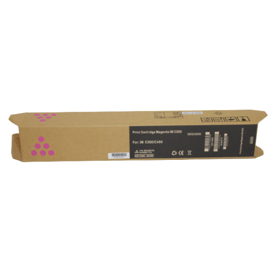 Print Rite Ricoh Magenta Toner CARTRIDGES IM C300 C400