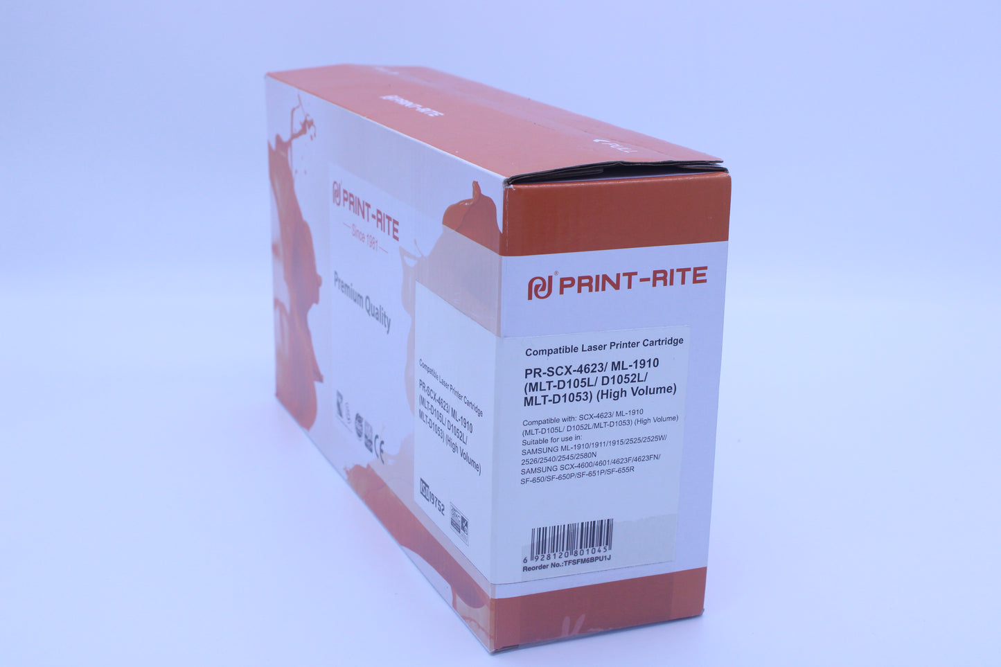 PU1 BAS T-CART CHIP-EXP SAM ML1910/105 BK HY