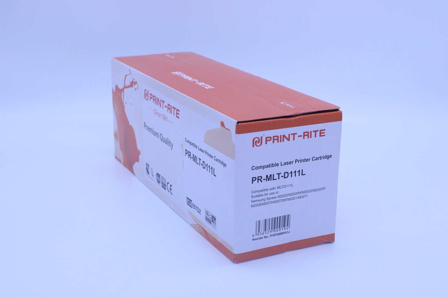 PRINTRITE SAM MLT-D111L NV9 BK