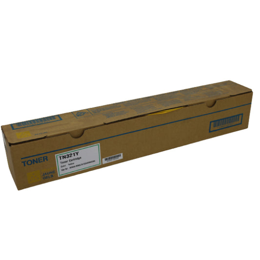 Print Rite KONICA MINOLTA C224/C284/C364 Toner Yellow