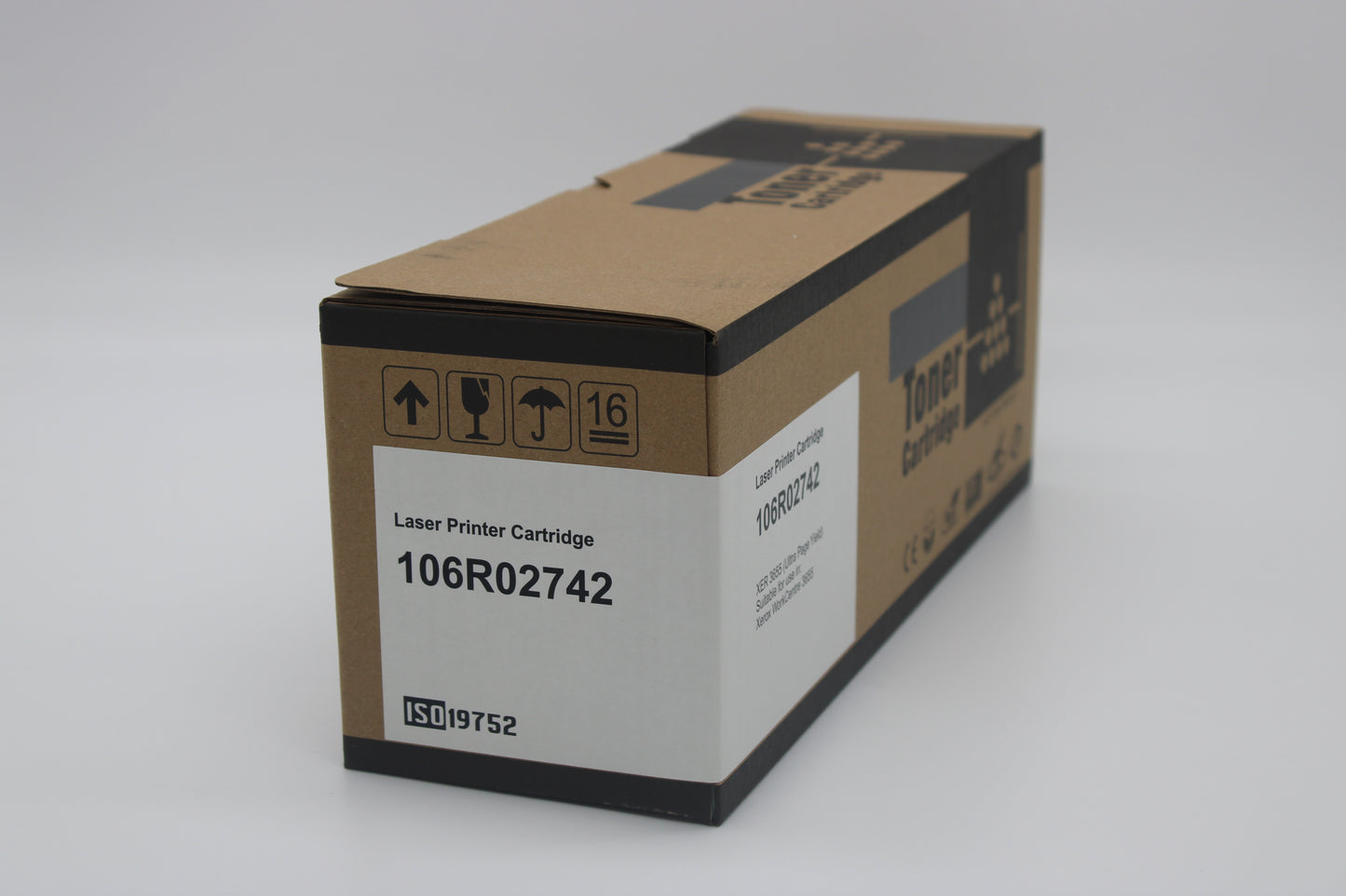 Xerox WC3655 X-High Yield Toner Unit Metered