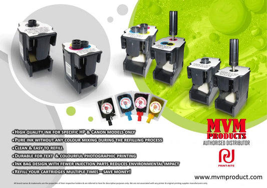 Ink Refilling Station