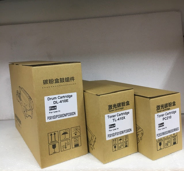 Pantum Generics Arrived