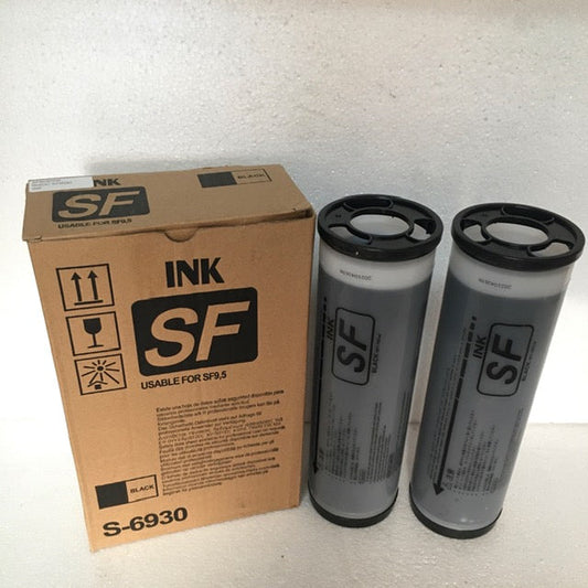 RISO Ink NOW in stock