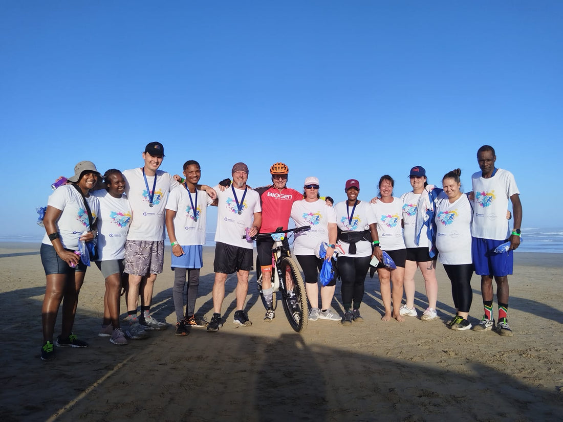 Com Office East London Takes on the East London Surfers Challenge