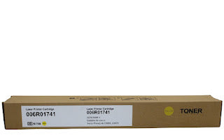 Xerox C9065 TONER CARTRIDGE YELLOW DMO TONER CARTRIDGE