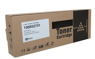Xerox WC6655 Black Toner