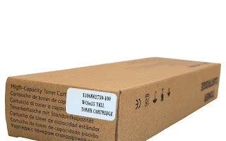 Xerox WC6655 Yellow Toner