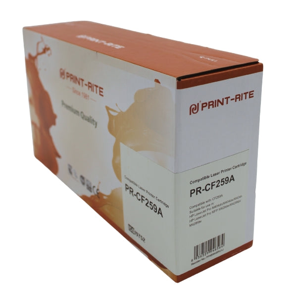 Print Rite HPCF259A N/VOL NV9 BK 3K