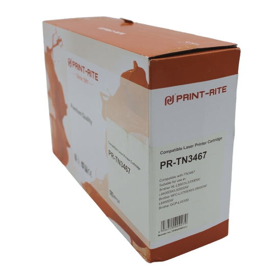 Print Rite BRO TN3467/3470/3472/2478/3479/TN880 BK 12K