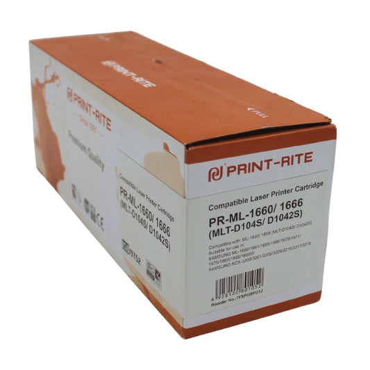 Print Rite Samsung 1660/D104A Black