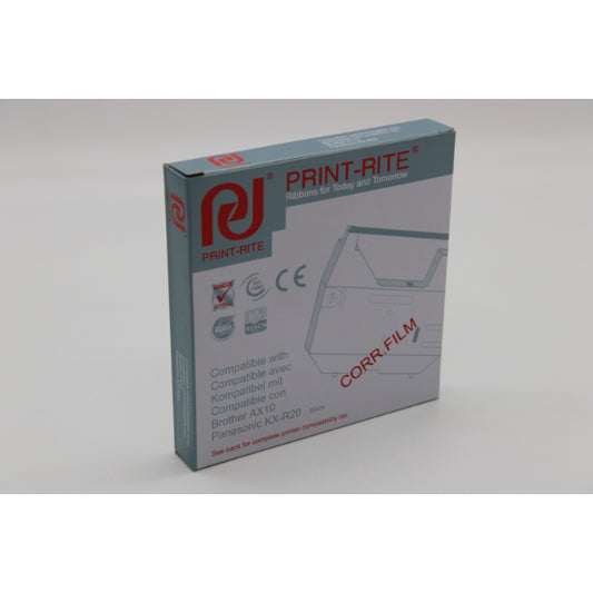 Print Rite Brother AX10 BK 130M ST