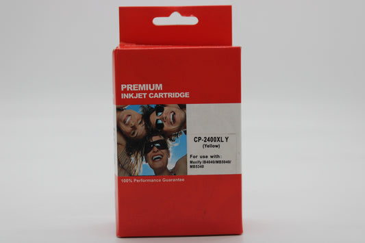 PrintRite Canon PGI-2400XL Yellow PIG