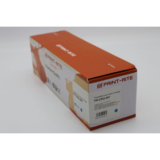 Print Rite CANON CRG-067 NV9 CY