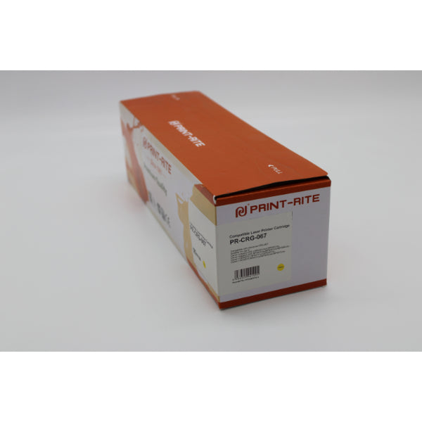 Print Rite CANON CAN CRG-067 NV9 YL