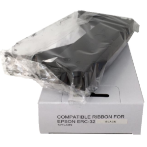 Print Rite Epson ERC32 BK 9M R