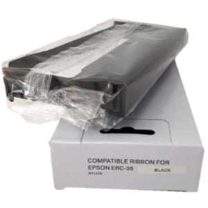 Print Rite Epson ERC35 BK 11M R