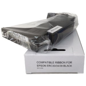 Print Rite Epson ERC30 BK 5M R
