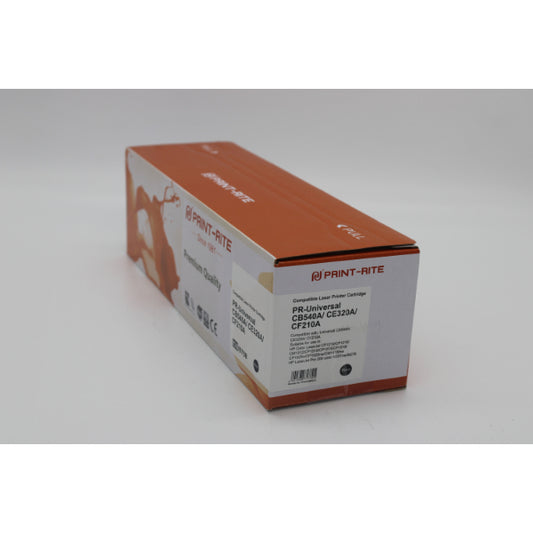 Print Rite  HP CB540A/CE320A/CF210A Black