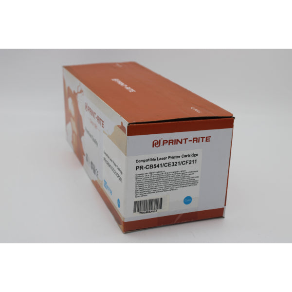 Print Rite  HP CB541A/CE321A/CF211A Cyan