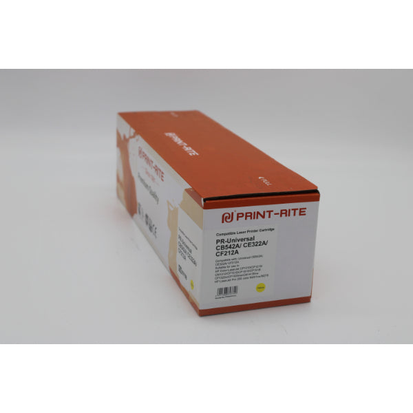 Print Rite HP CB542A/CE322A/CF212 Yellow