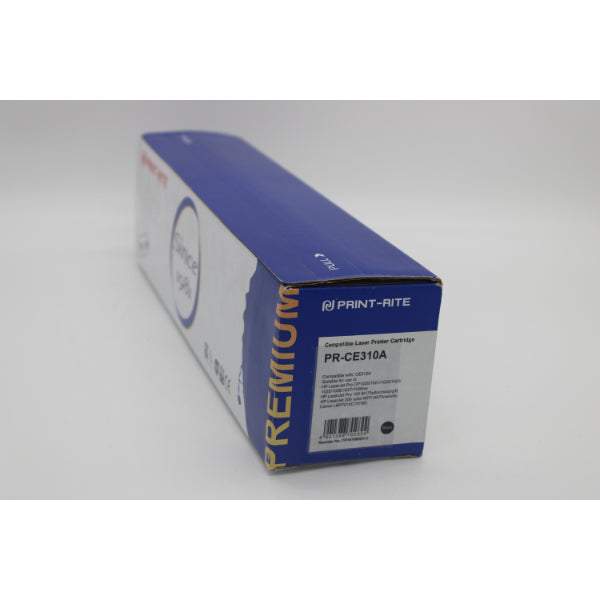 Print Rite HP CE310A NV9 BK