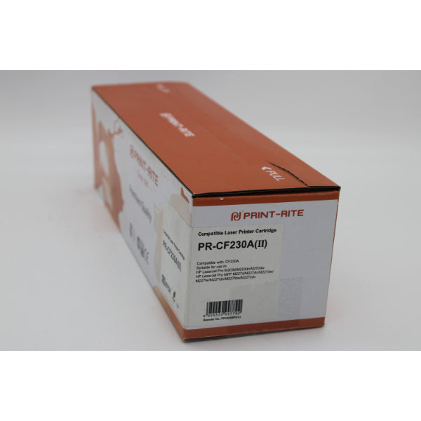 Print Rite HP CF230A PR2 BK