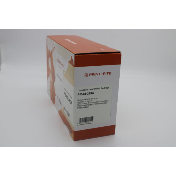 Print Rite HP CF289A NV9 BK 5K