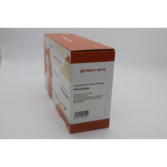 Print Rite HP CF289A NV9 BK 5K